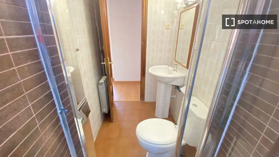 Habitació de lloguer, Madrid