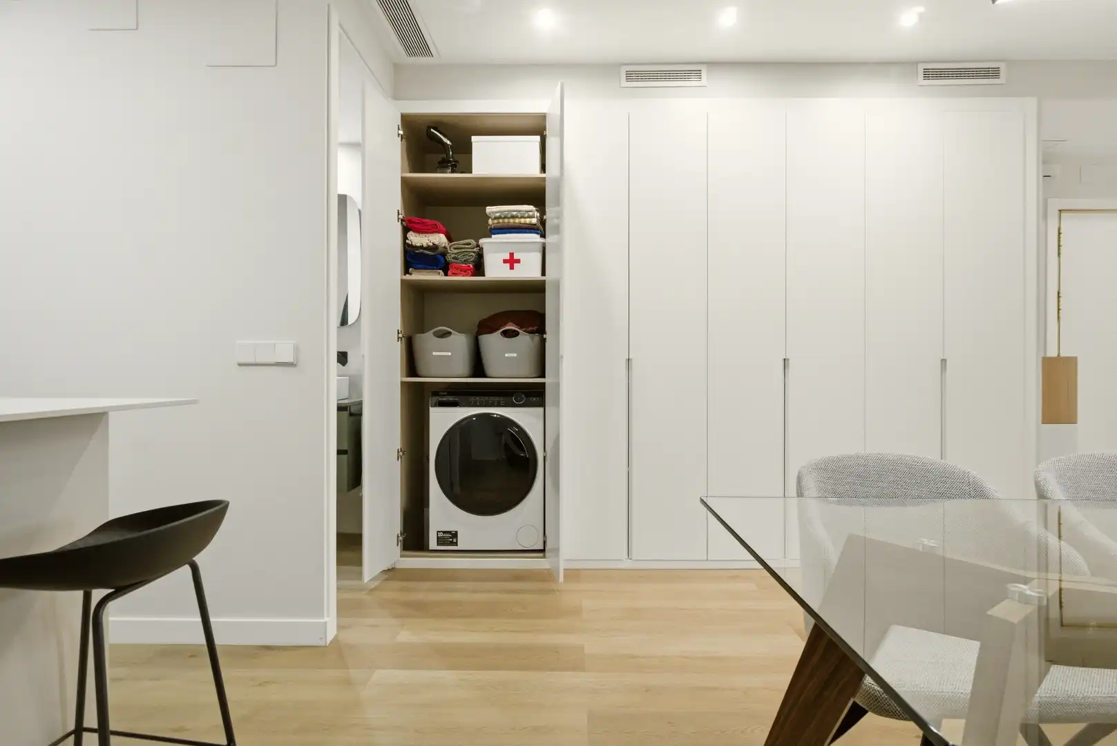 Pis de 83 m² a Madrid