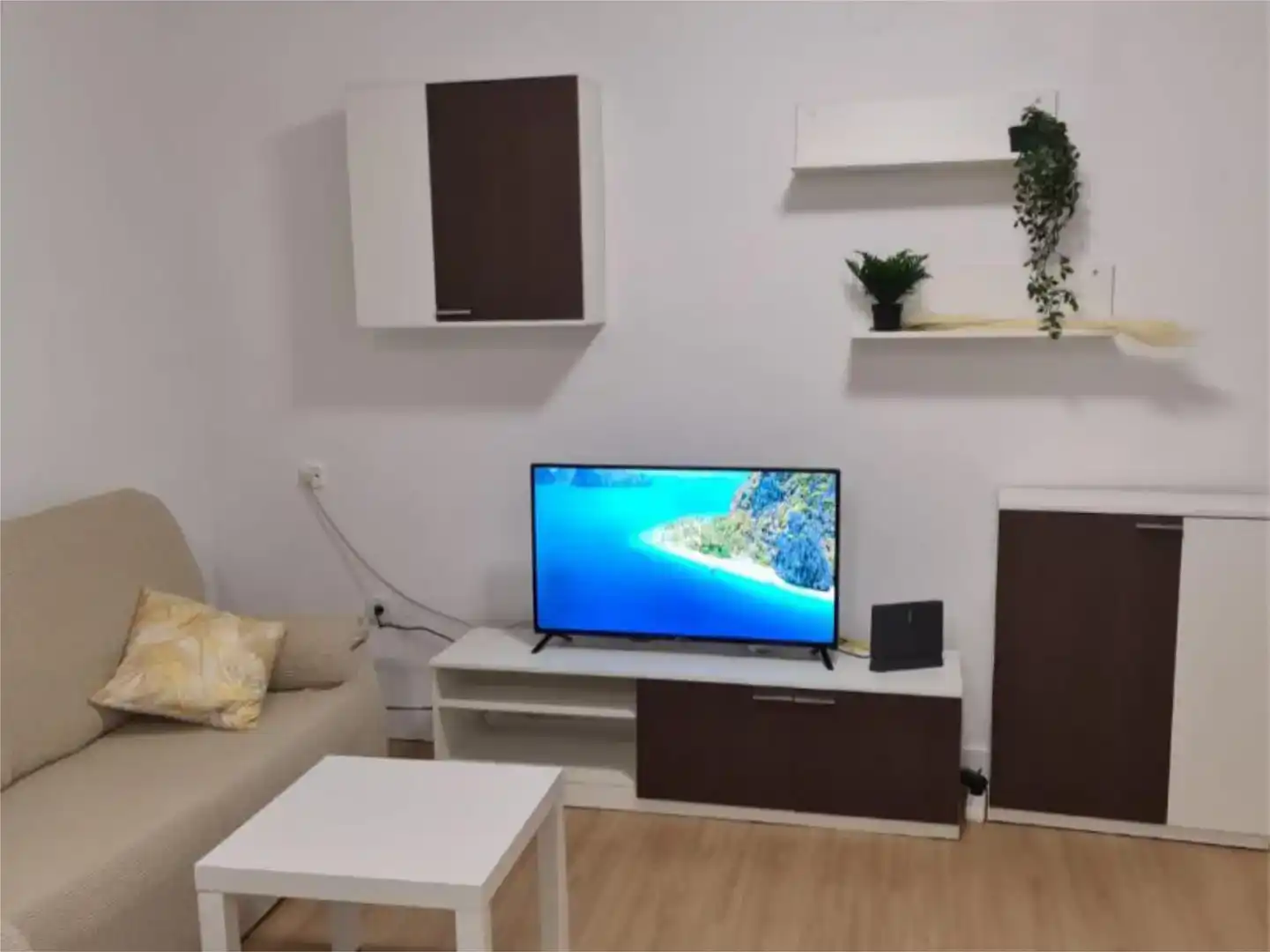 Piso de 140 m² en Cáceres