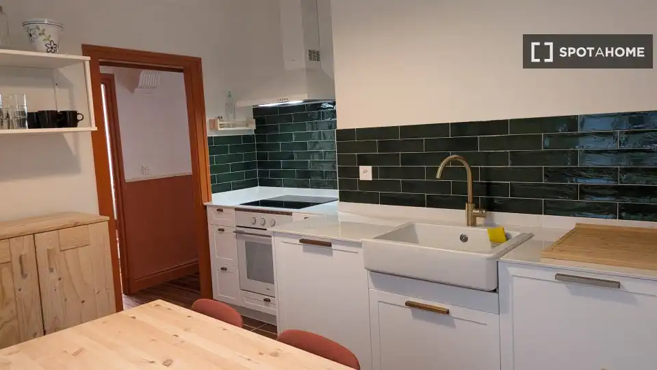 Habitación 86 m², Bilbao