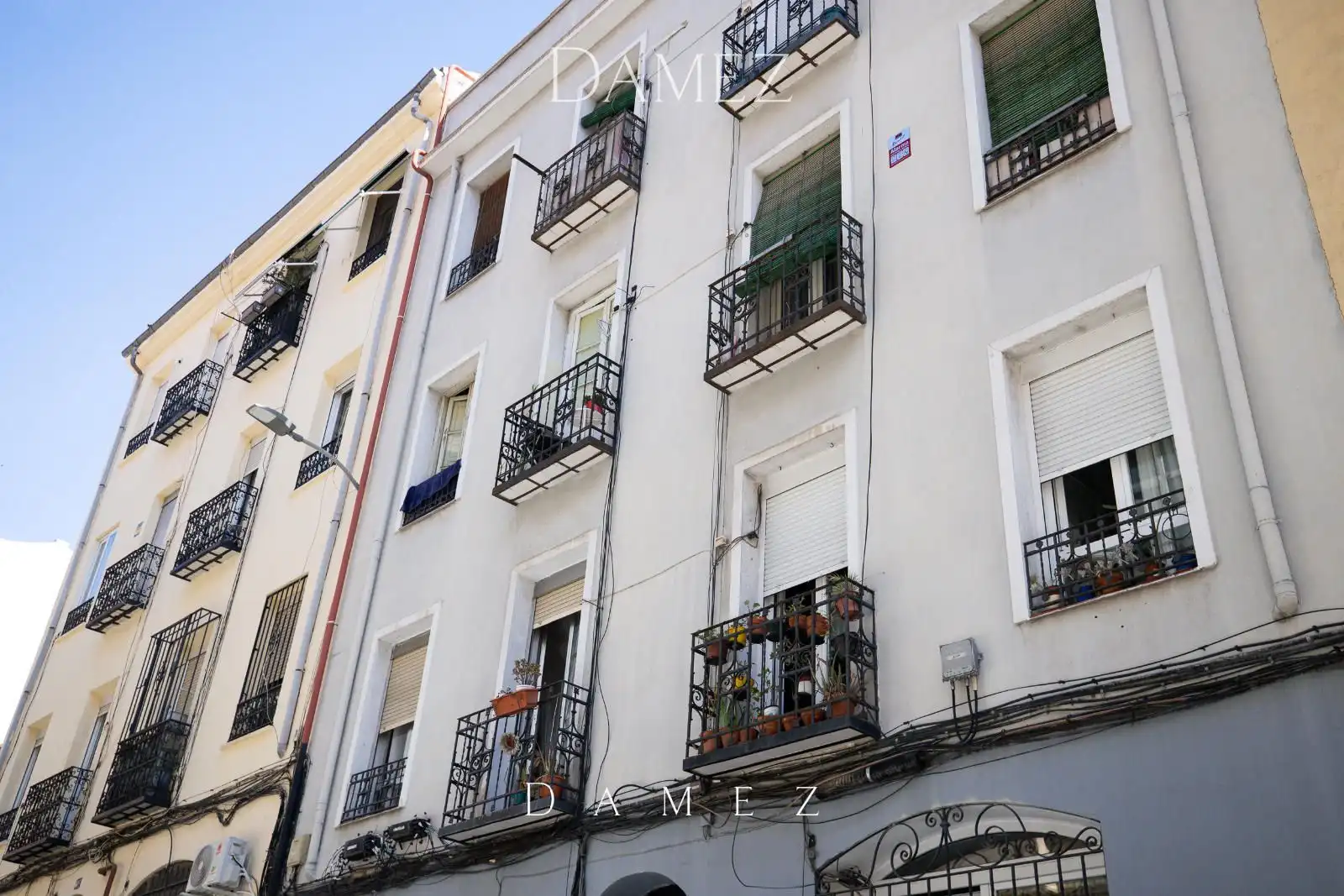 Pis de 49 m² a Madrid