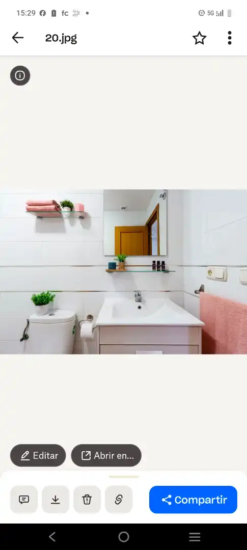 Wohnung 45 m² in Almuñécar