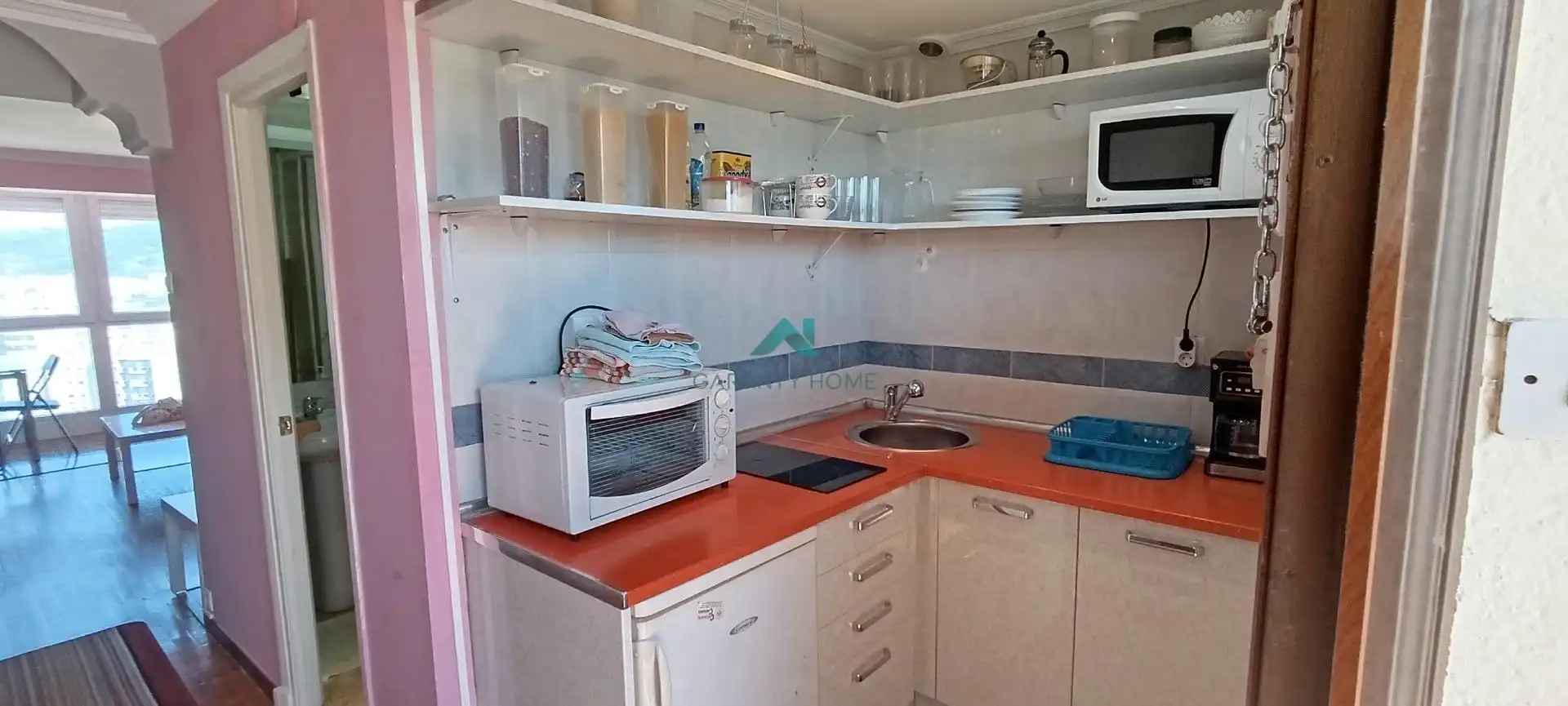 Piso de 36 m² en Laredo