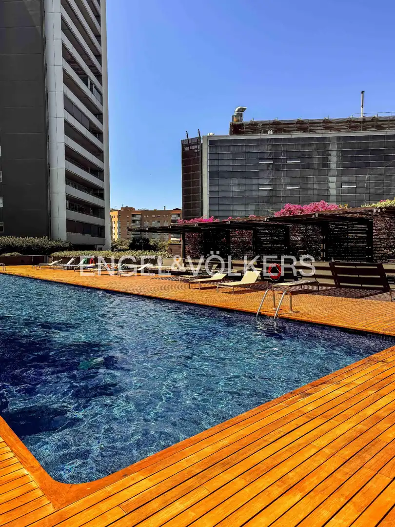 Piso de 201 m² en Barcelona