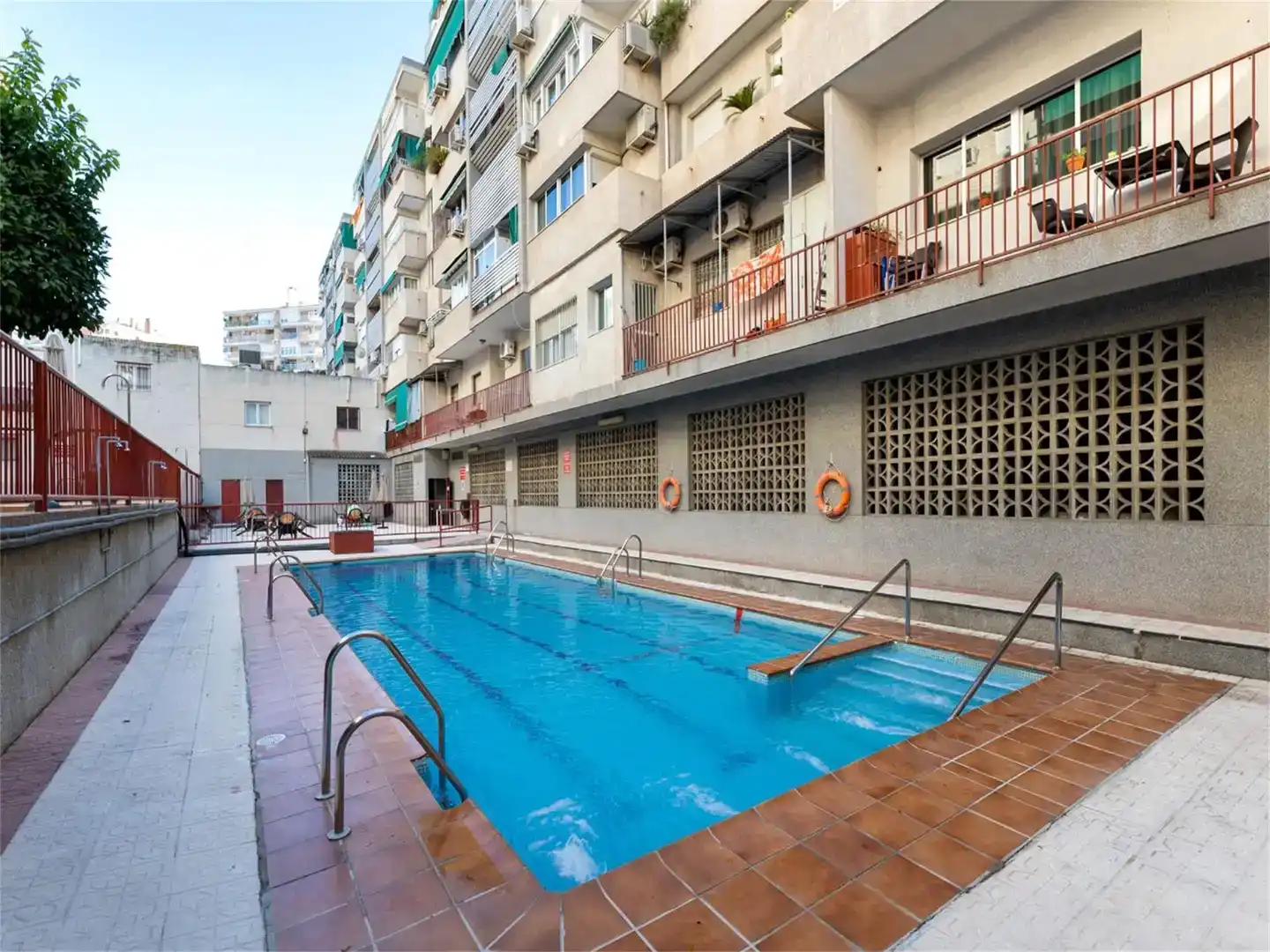 Habitación 110 m², Granada