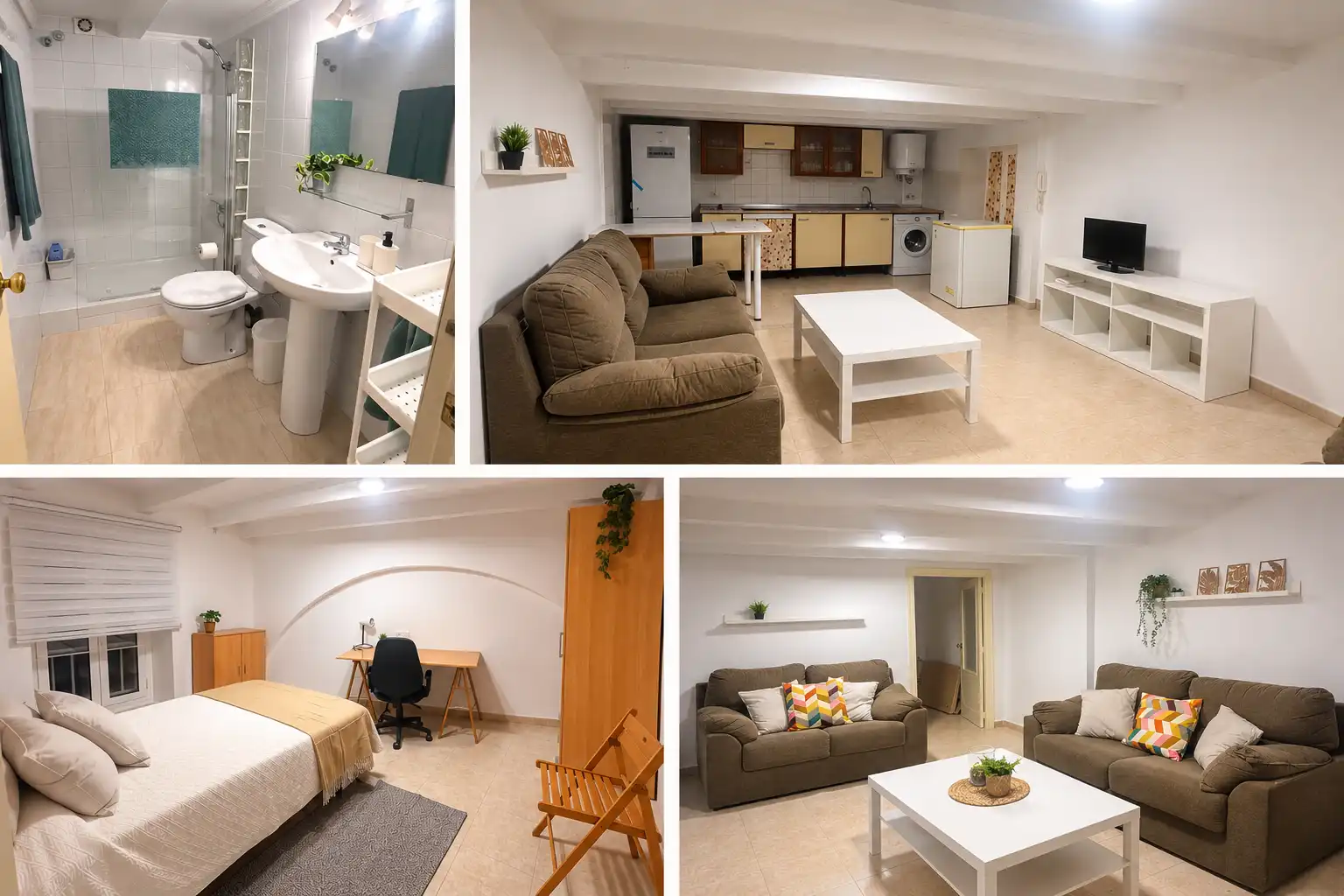 Piso de 80 m² en Cádiz