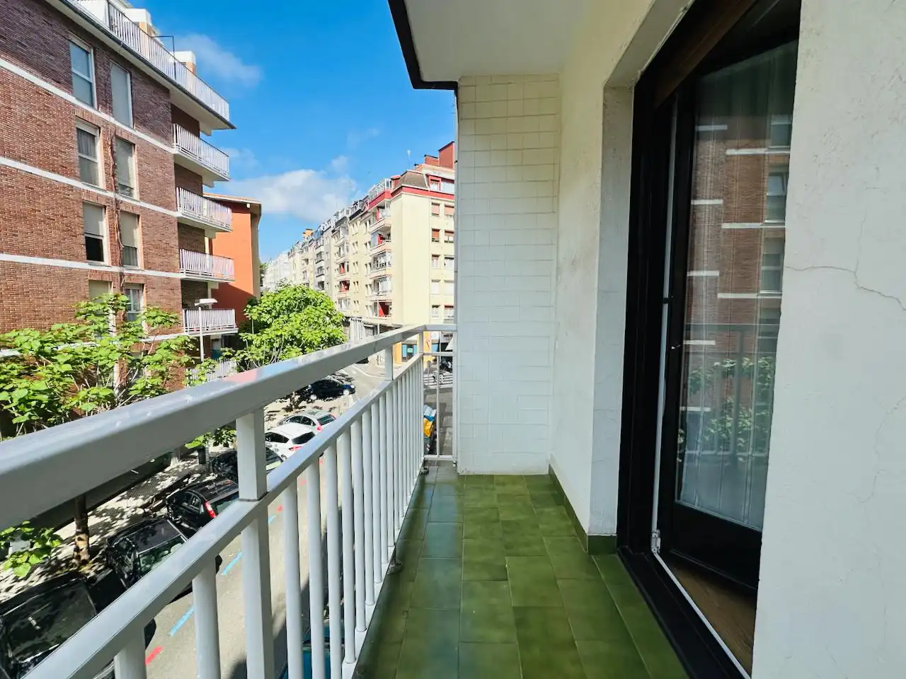 Piso de 75 m² en San Sebastián