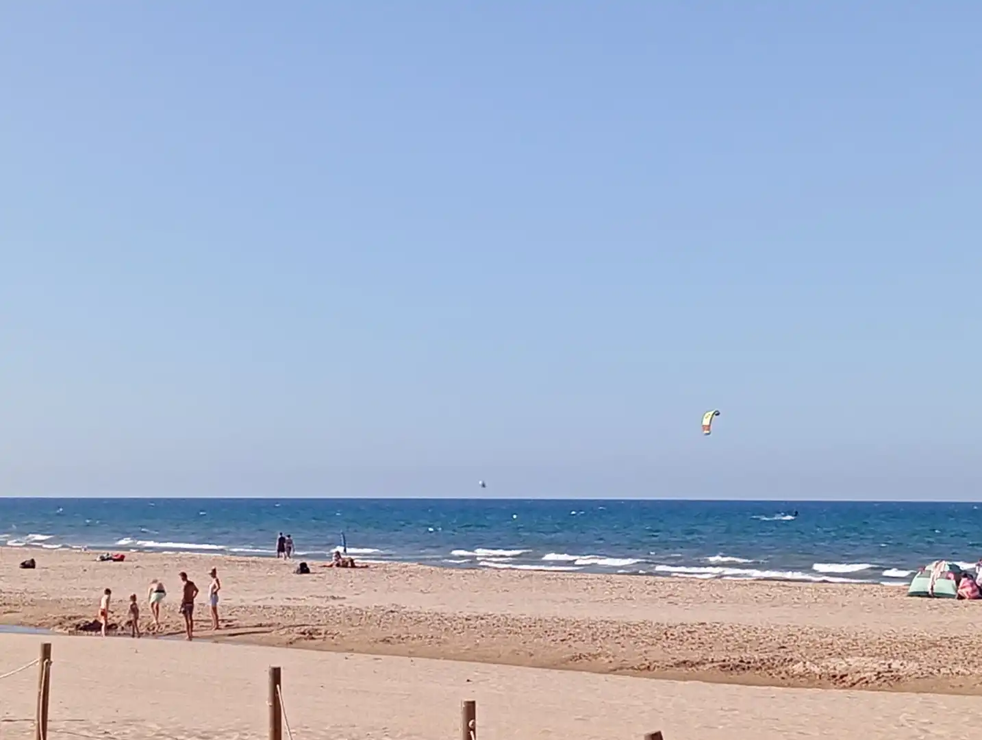 Pis de 95 m² a Oliva