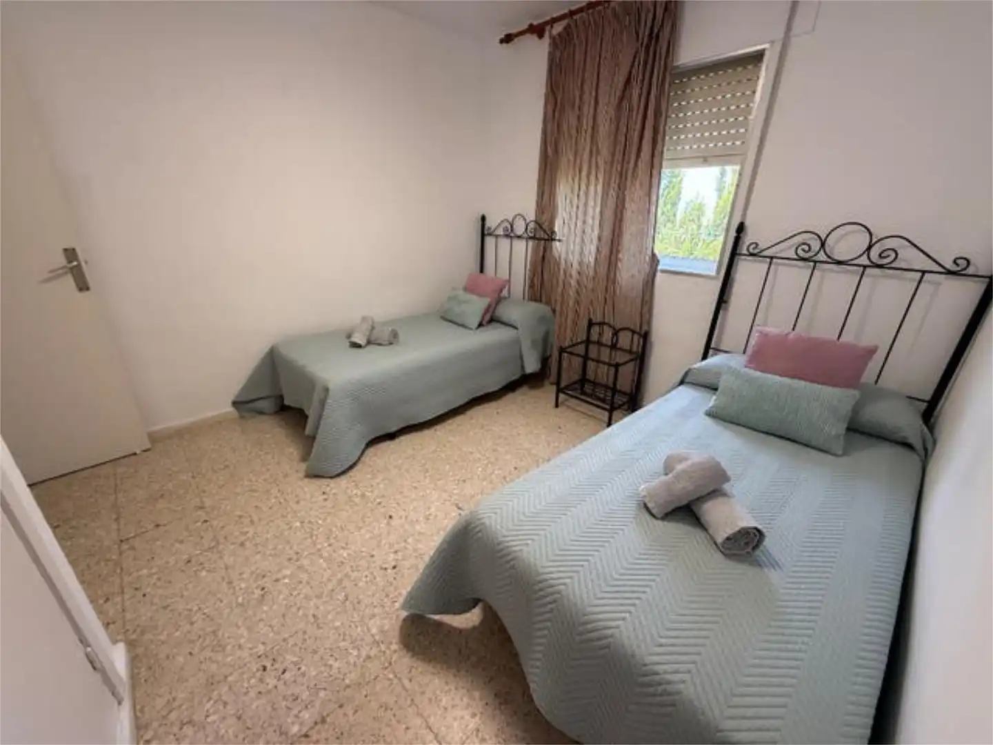 Piso de 90 m² en Rota