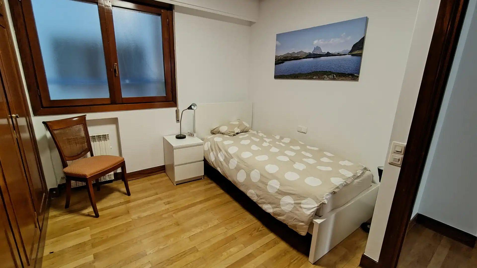 Piso de 180 m² en San Sebastián