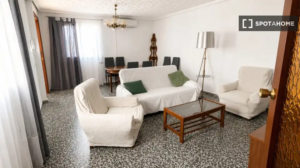 Habitació de lloguer, València