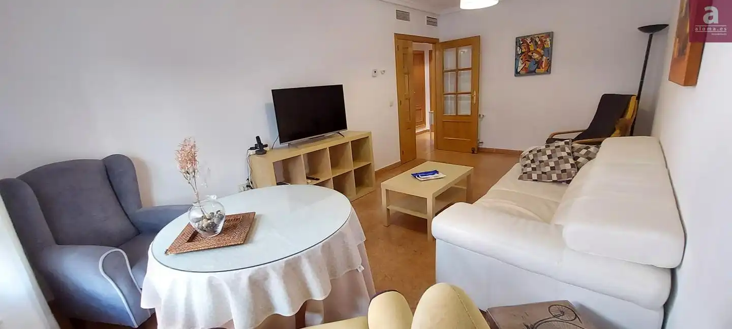 Piso de 70 m² en Cáceres