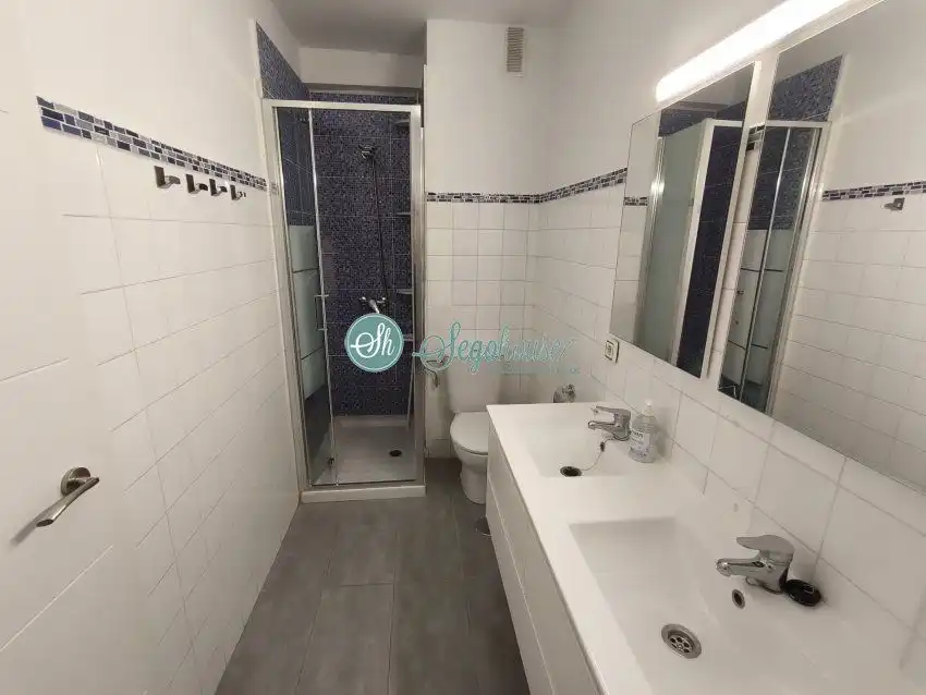 Pis de 94 m² a Segovia