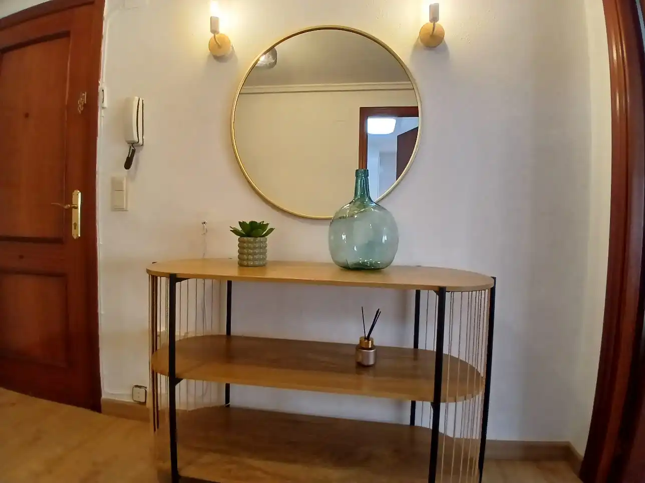 Piso de 90 m² en La Almunia de Doña Godina