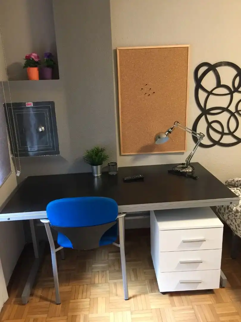 Habitació 140 m², Valladolid