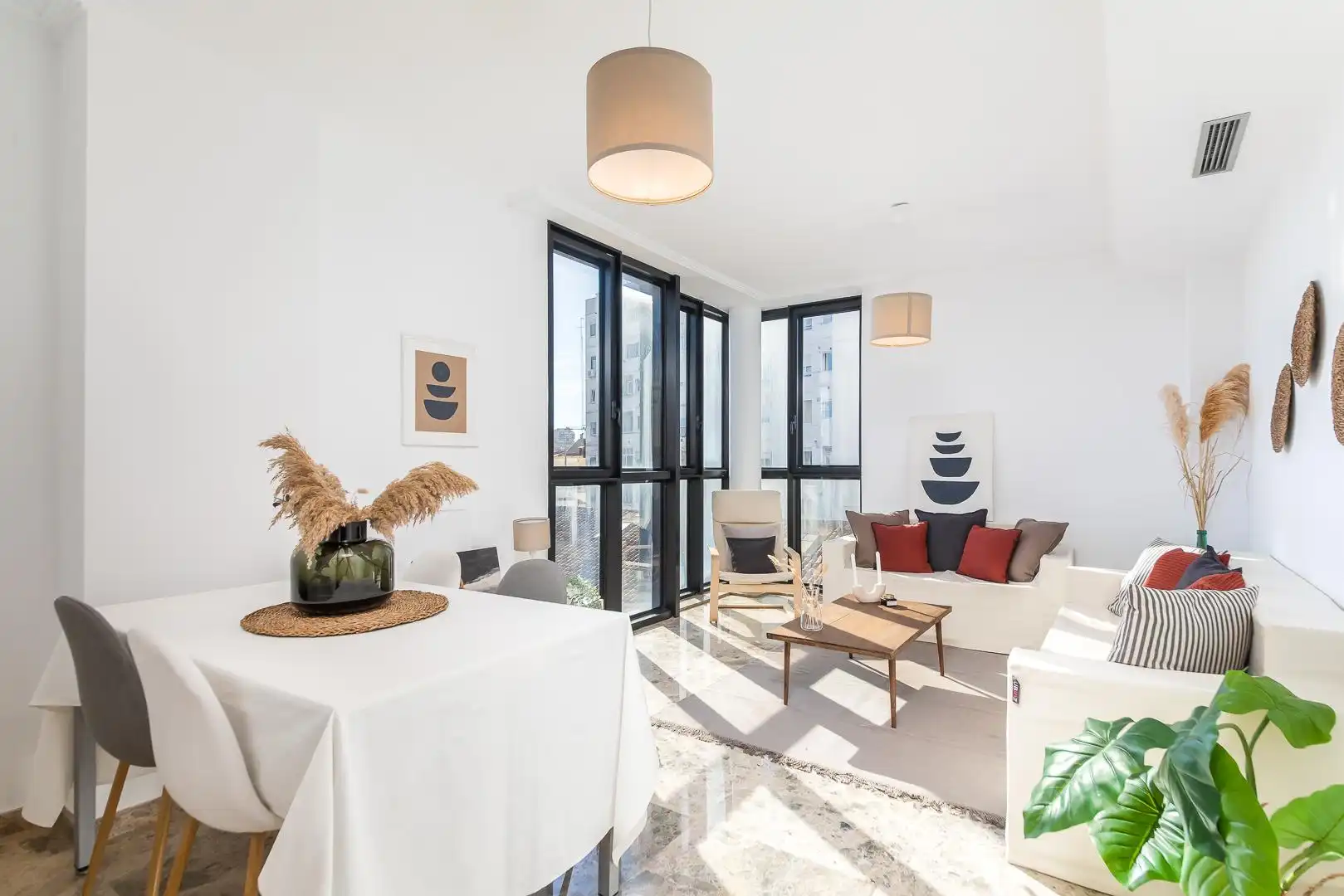 Pis de 84 m² a València