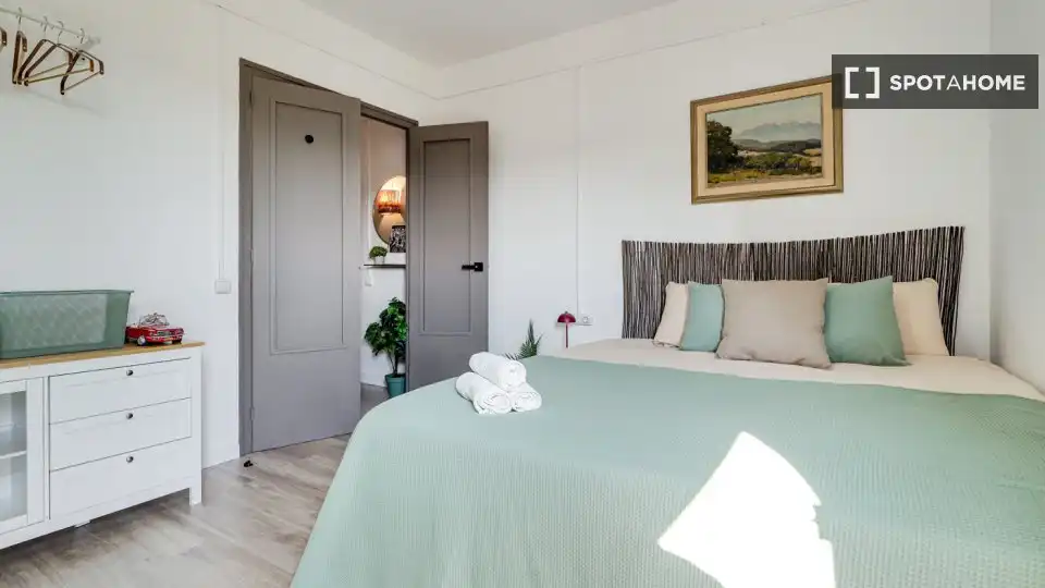 Habitació de lloguer, Barcelona