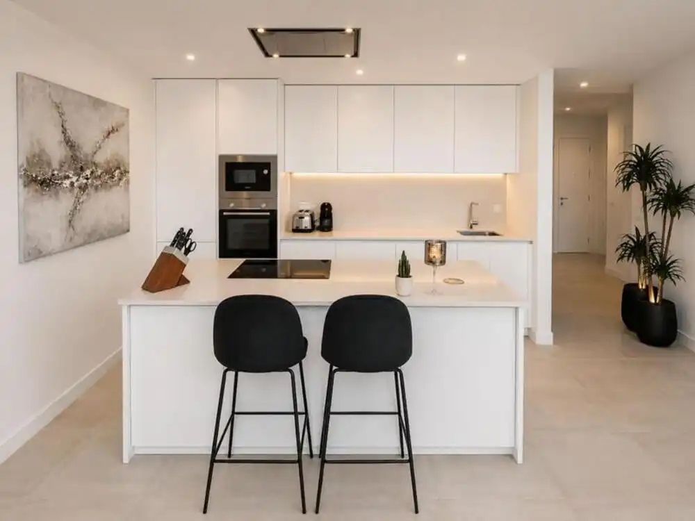 Piso de 130 m² en Estepona