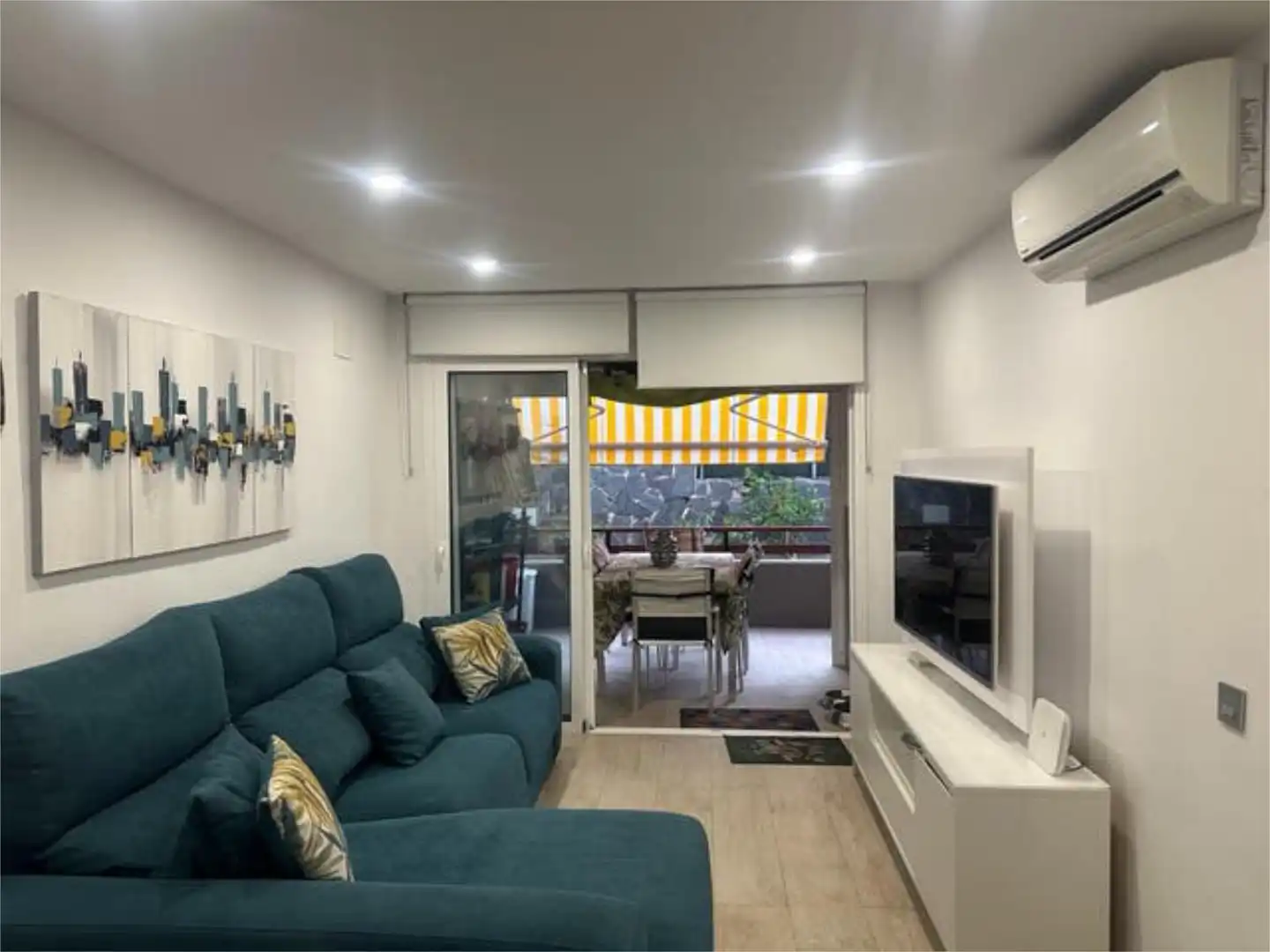 Piso de 40 m² en San Bartolomé de Tirajana