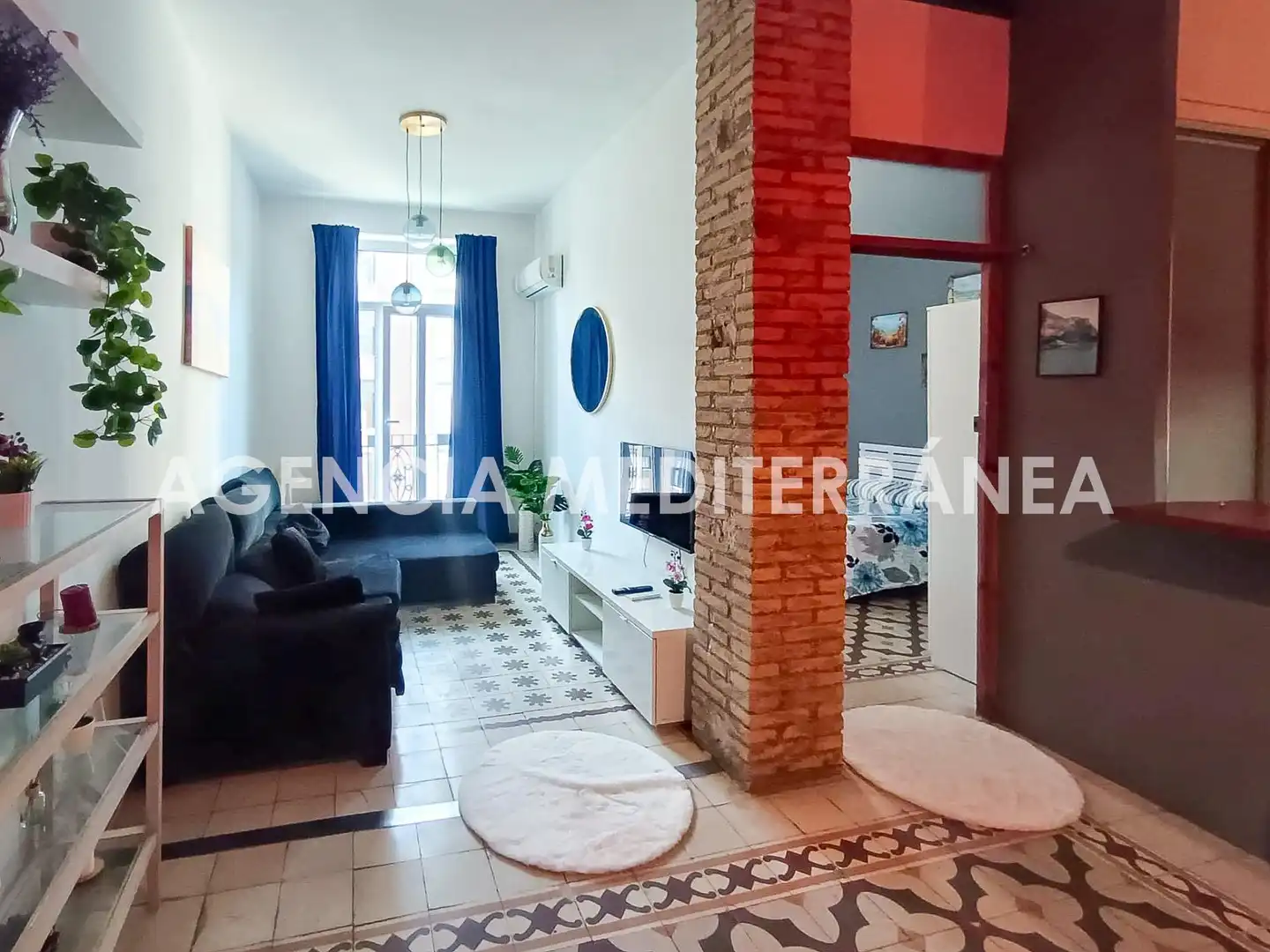 Pis de 70 m² a València