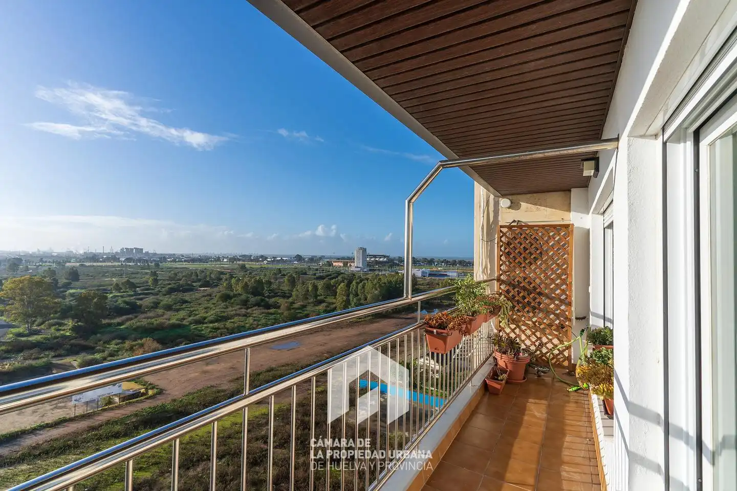 Piso de 163 m² en Huelva