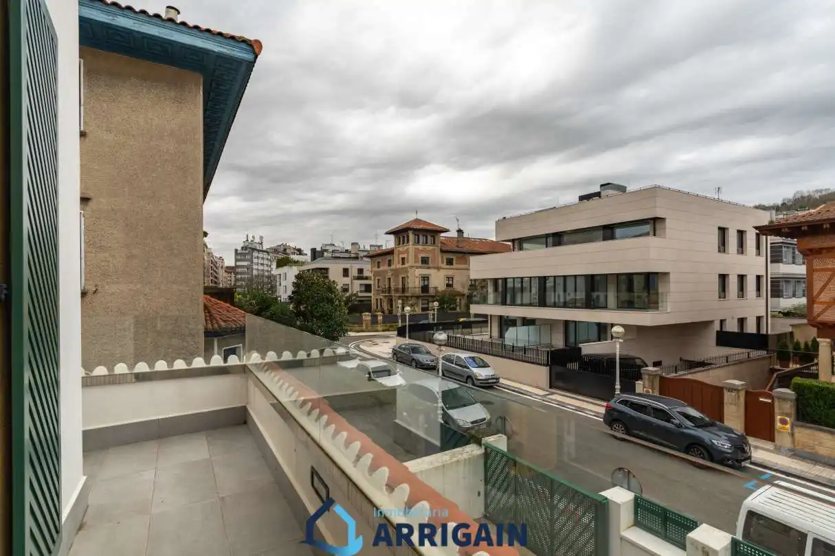 Piso de 86 m² en San Sebastián