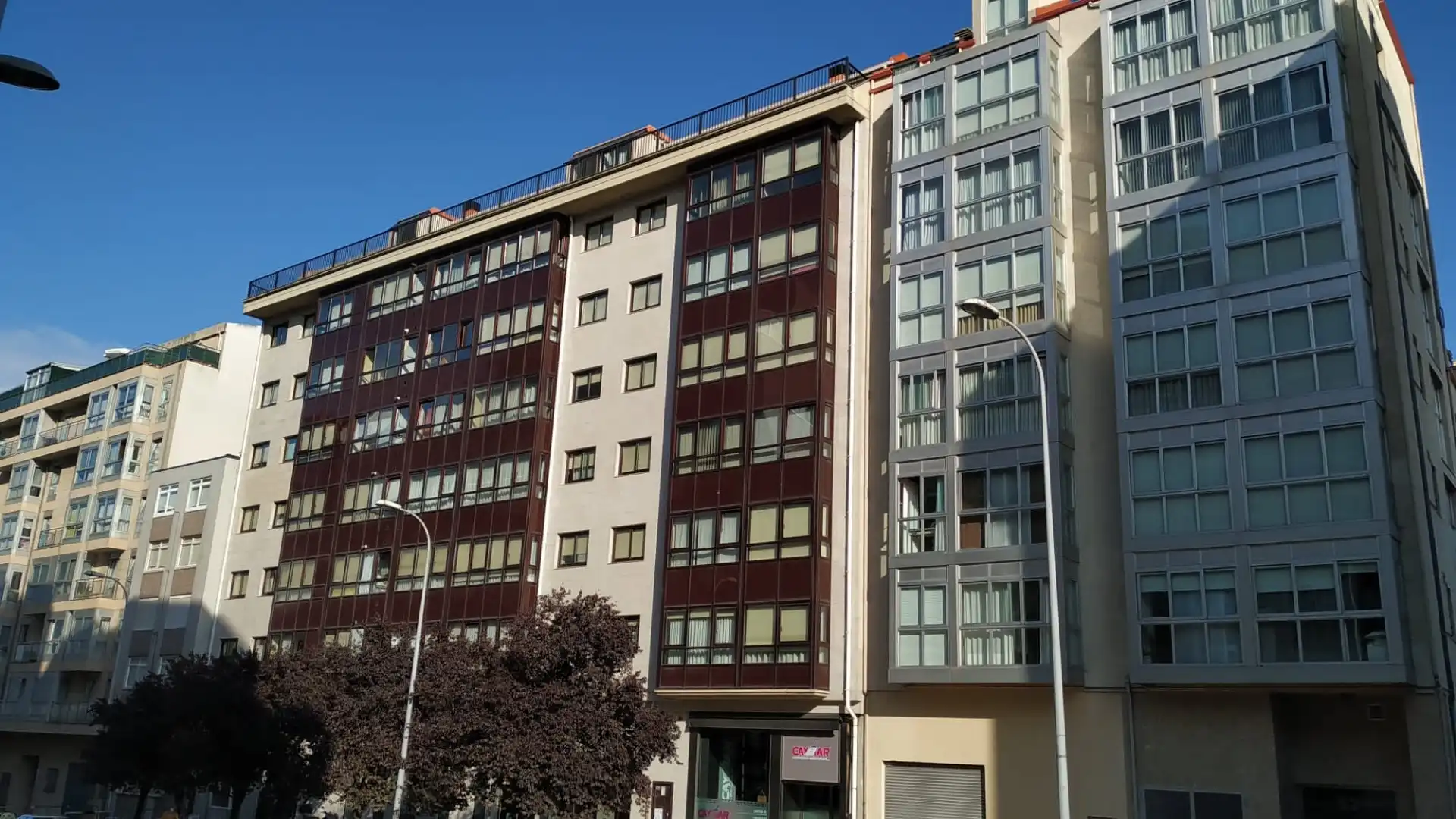 Piso de 52 m² en La Coruña
