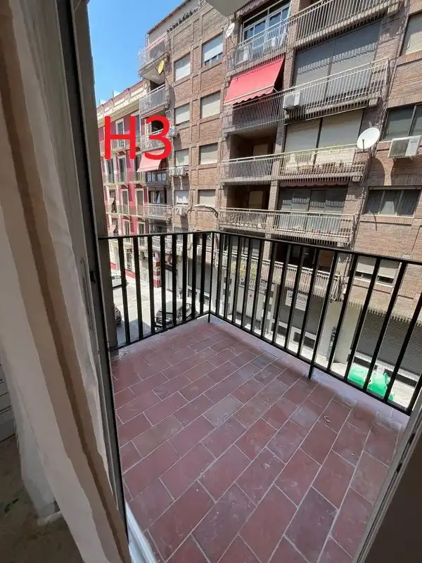 Habitación 115 m², Granada
