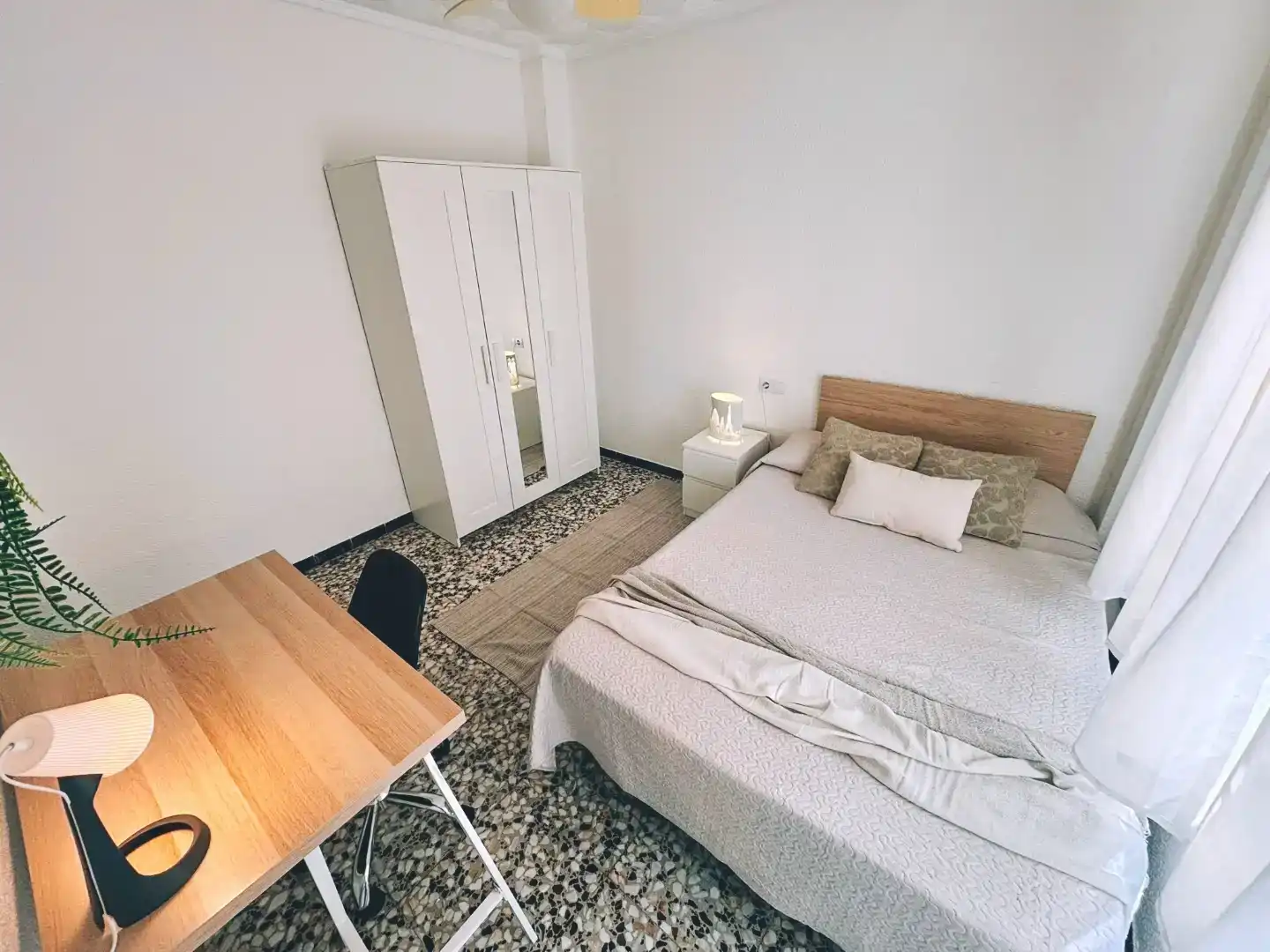 Habitación 110 m², Elche