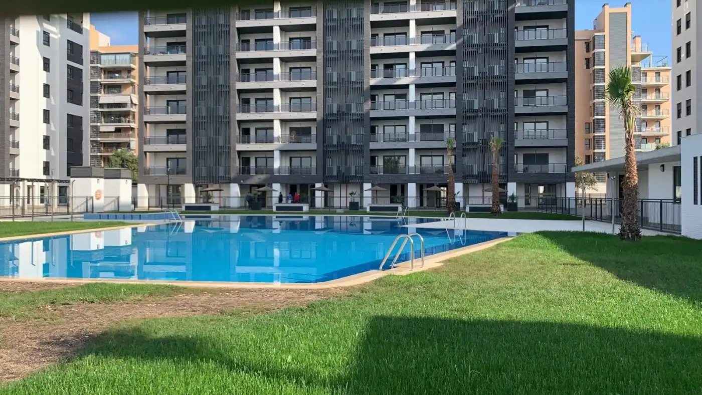 Piso de 100 m² en Alicante