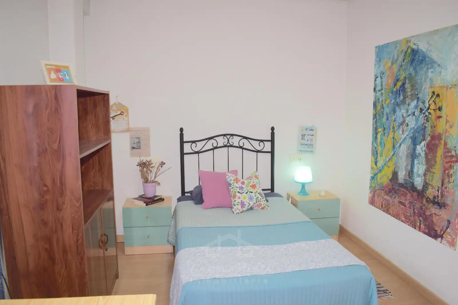 Piso de 120 m² en Salamanca