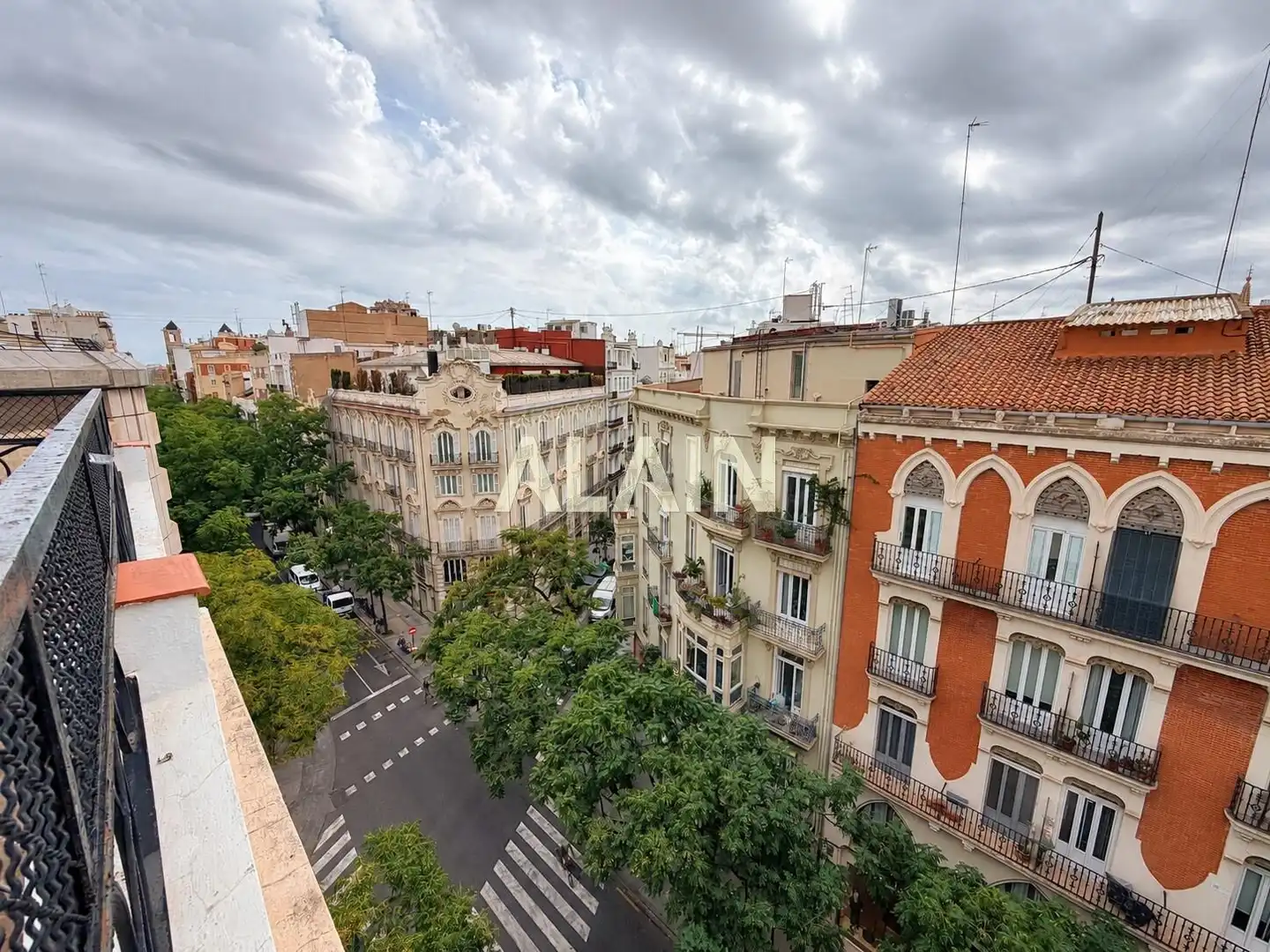 Pis de 100 m² a València