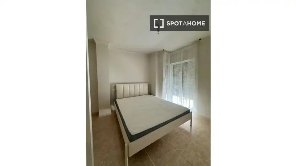 Habitación 92 m², Málaga