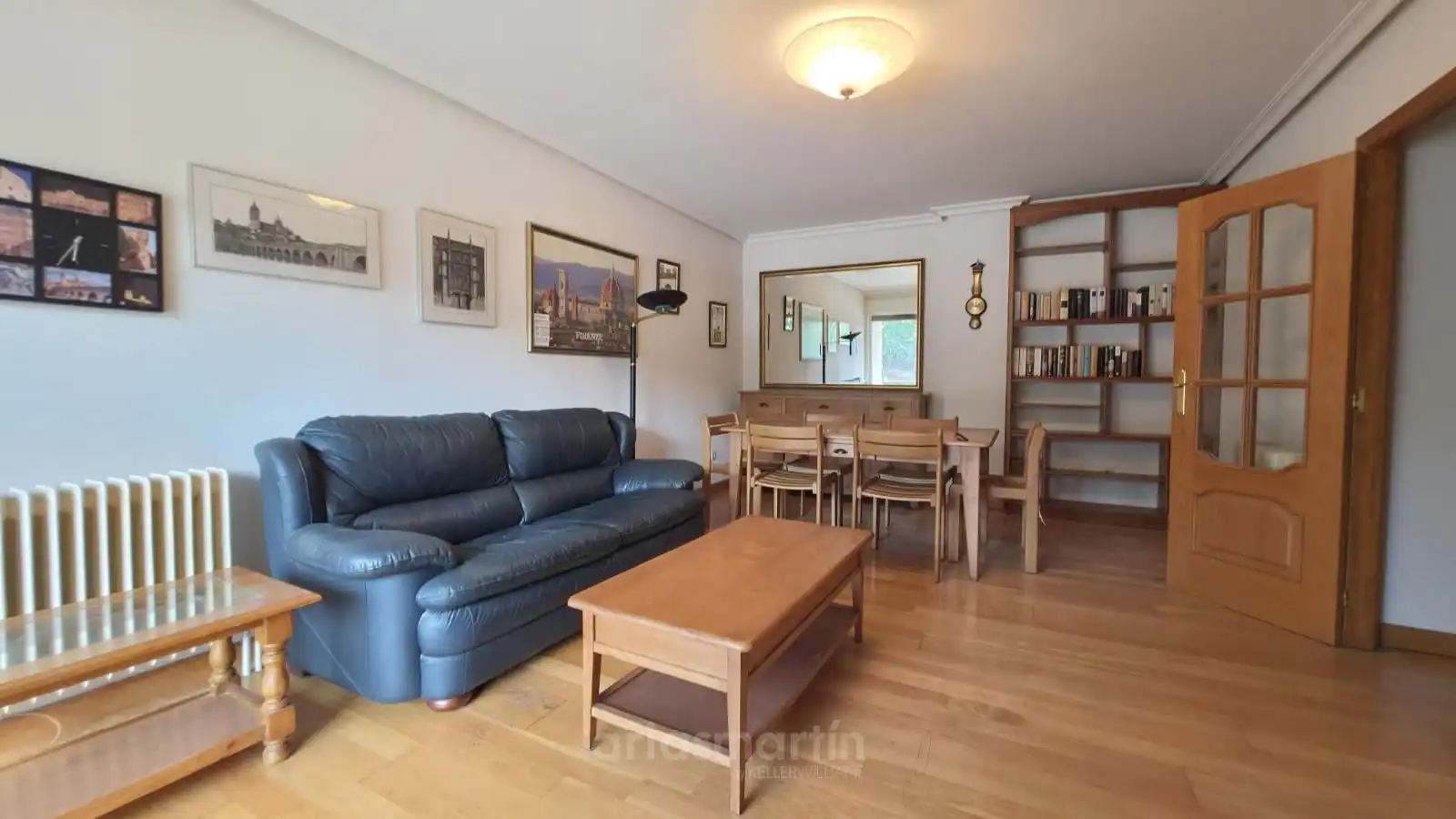 Piso de 115 m² en Salamanca
