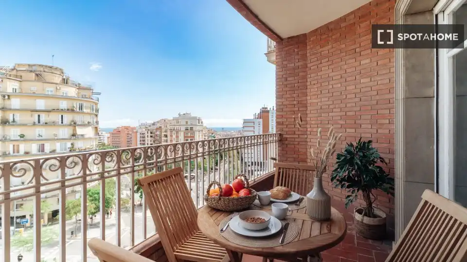 Habitación 108 m², Barcelona