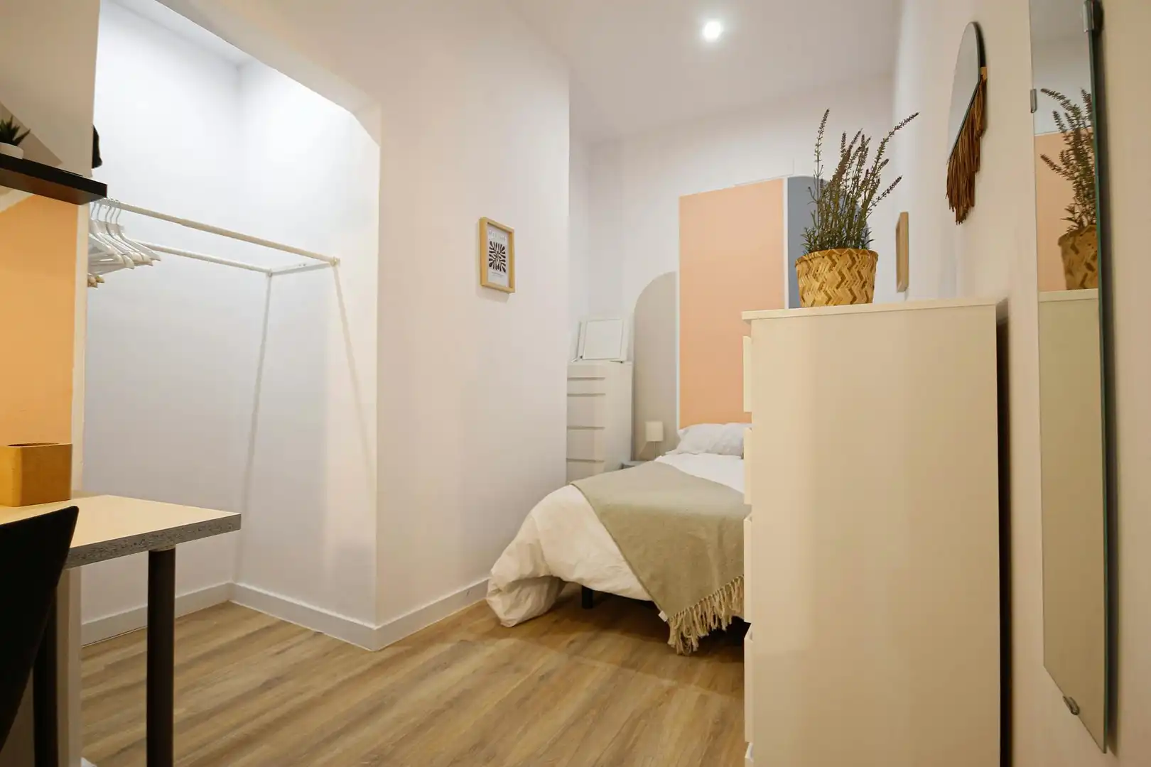 Habitación 90 m², Barcelona