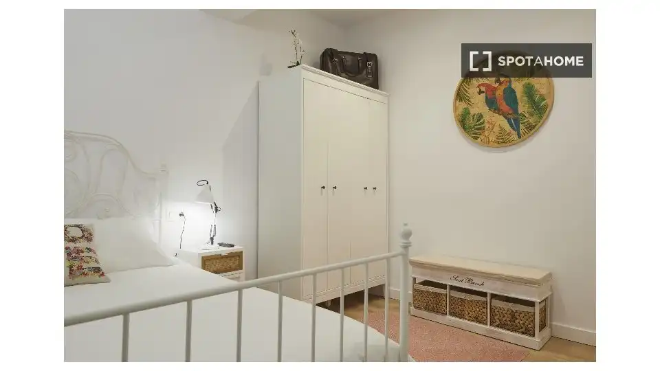 Habitación en alquiler, San Sebastián