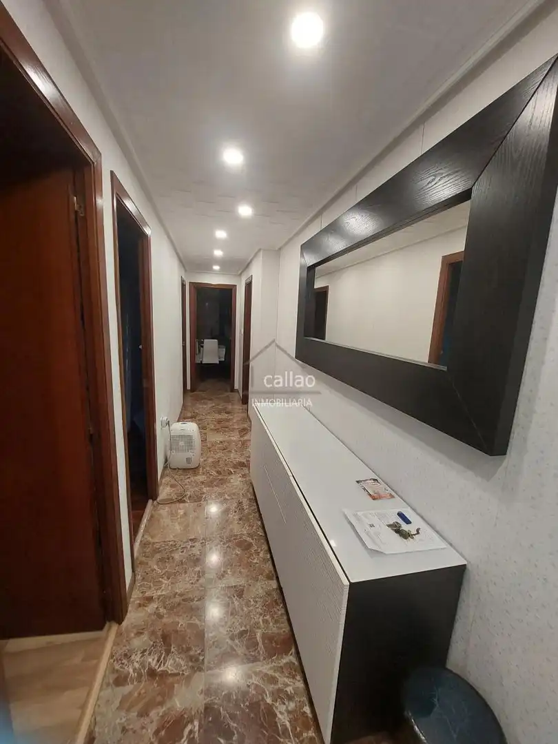 Piso de 113 m² en Narón