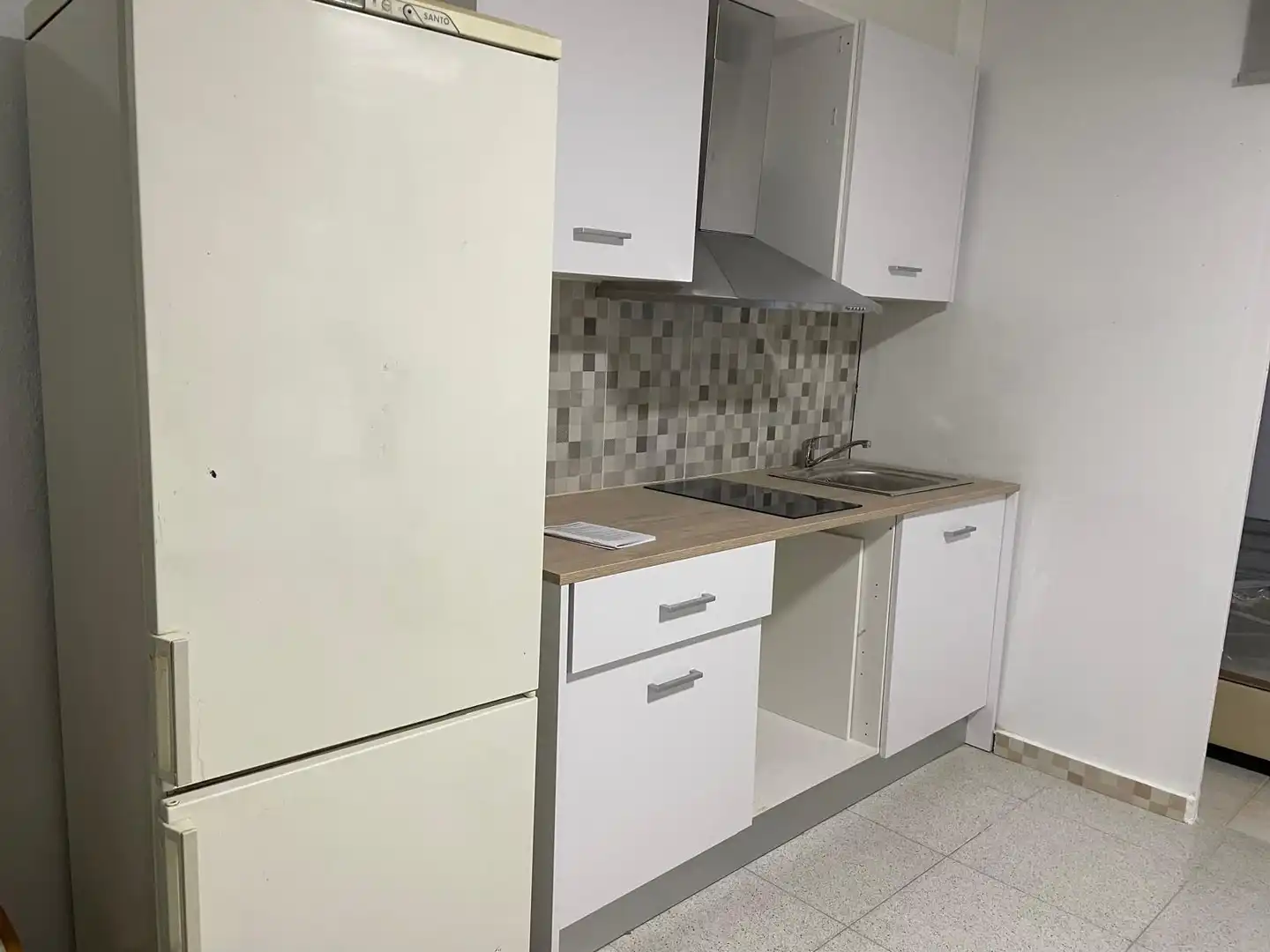 Pis de 41 m² a Almansa