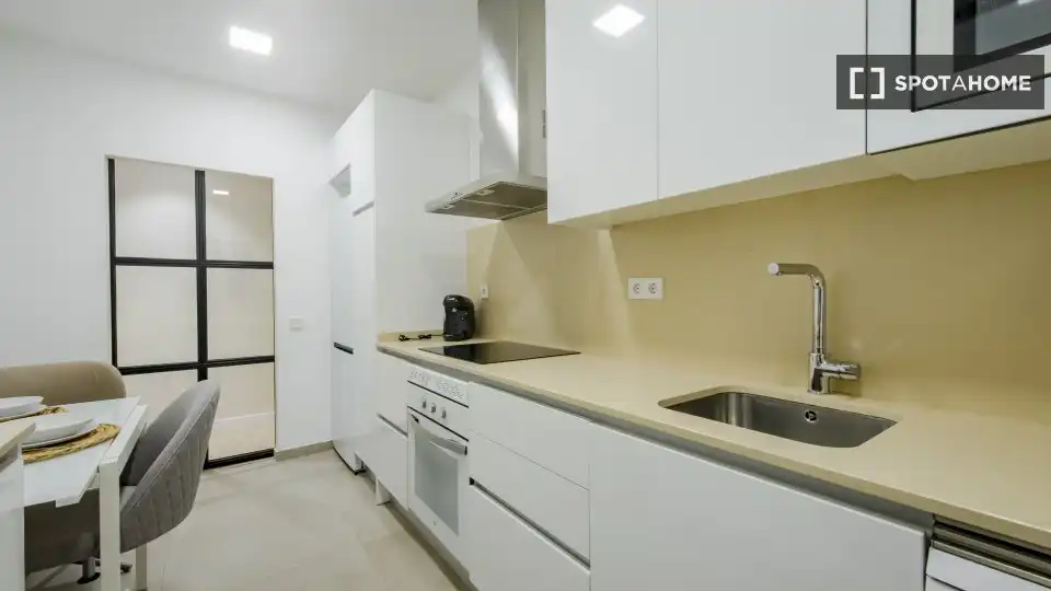 Habitación en alquiler, Madrid