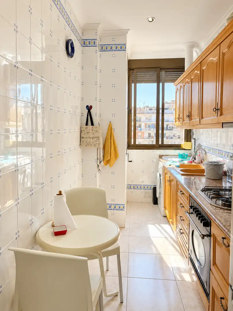 Apartamento 97 m² em València