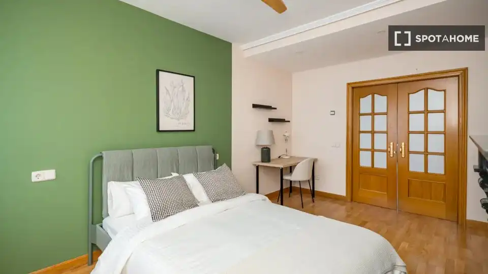 Habitación en alquiler, Madrid