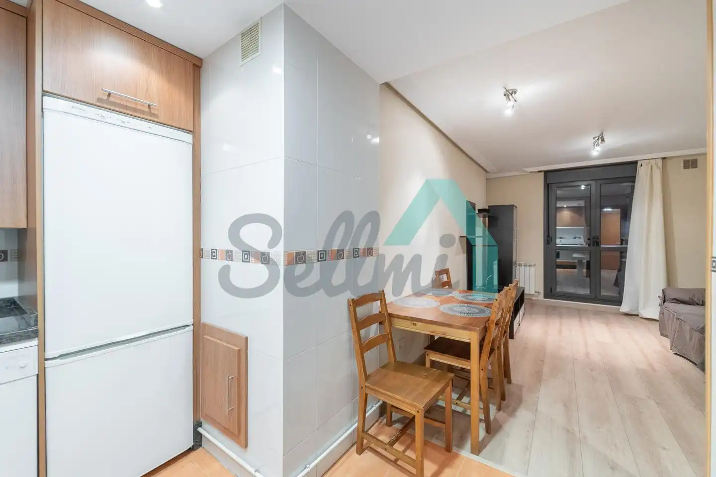 Piso de 50 m² en San Martín del Rey Aurelio