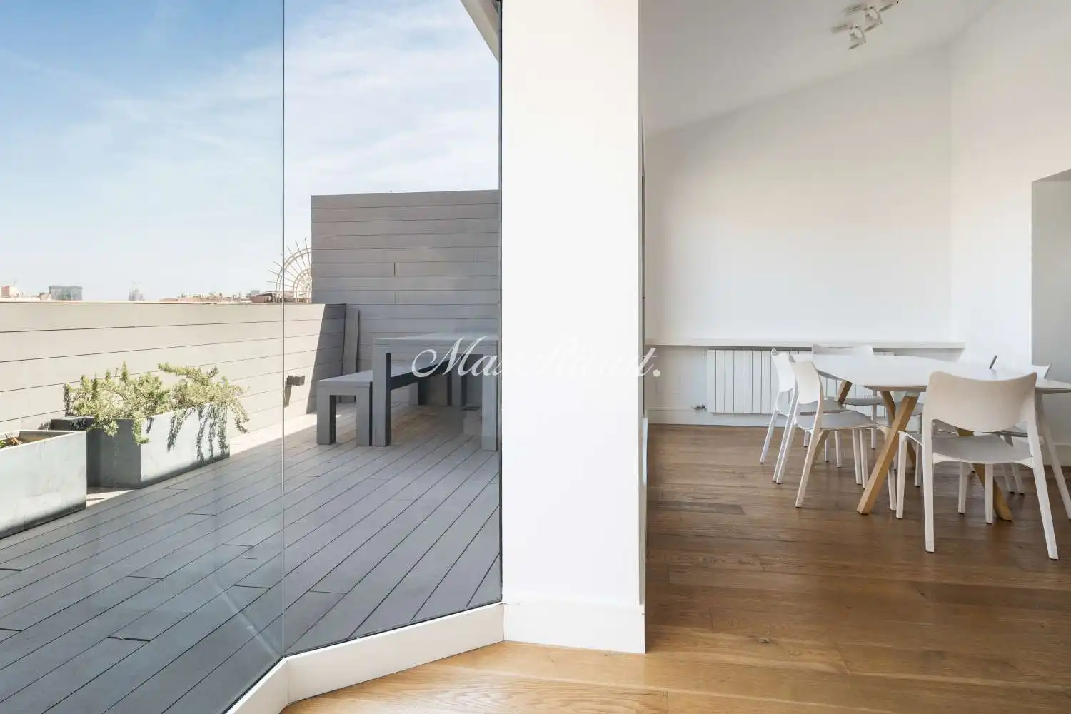Wohnung 175 m² in Barcelona