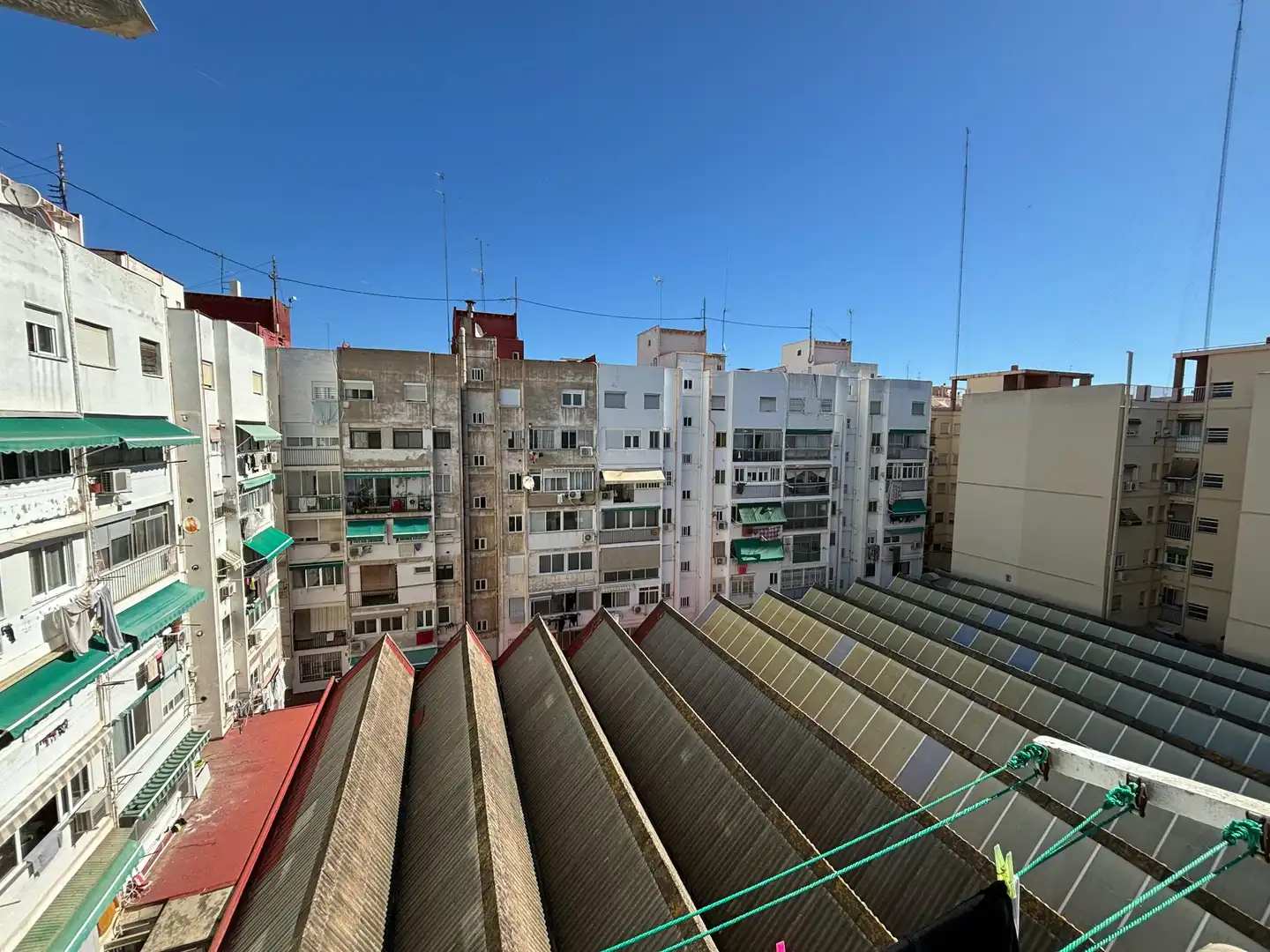 Zimmer zur Miete, Valencia