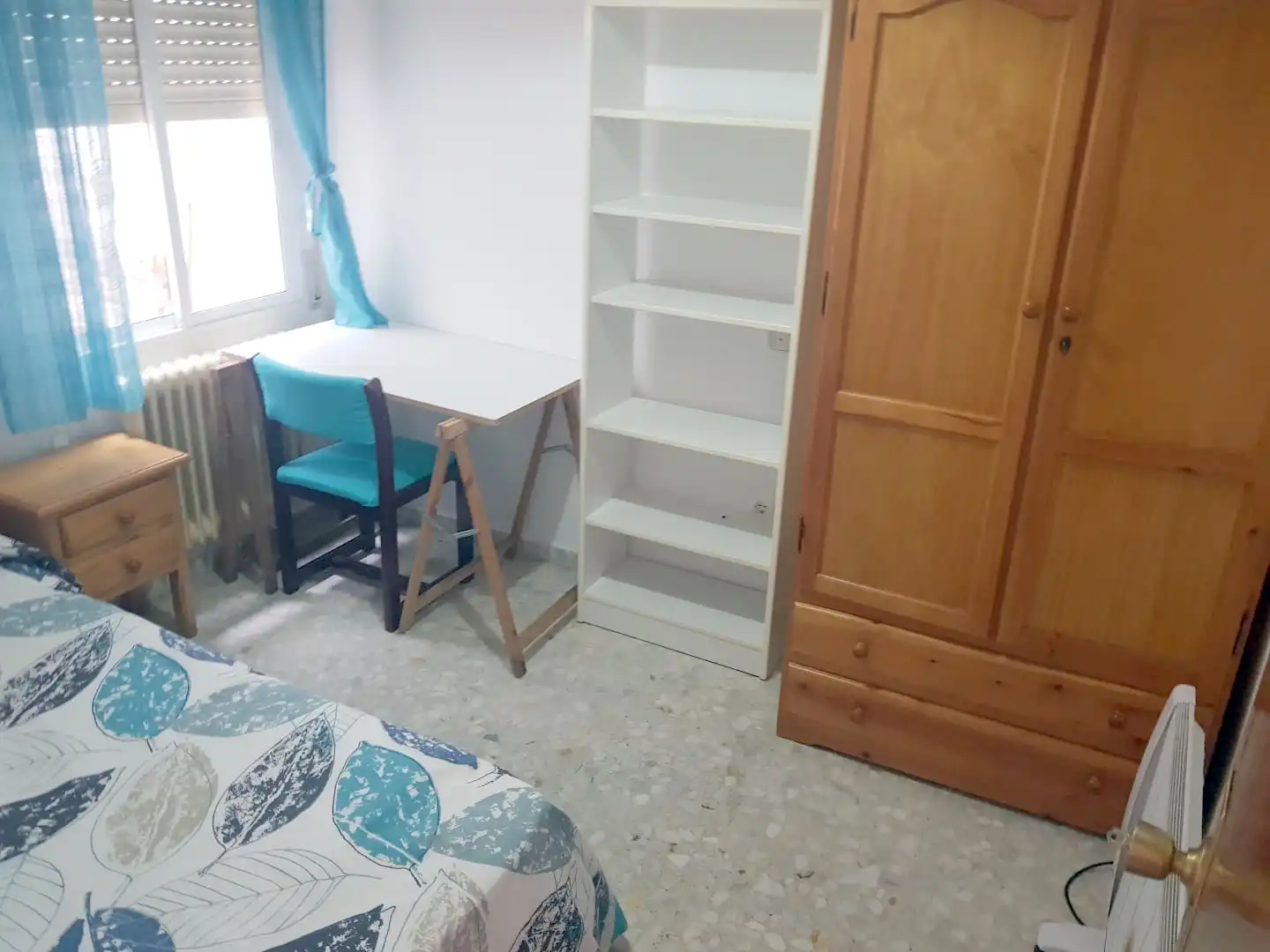 Piso de 90 m² en Cáceres