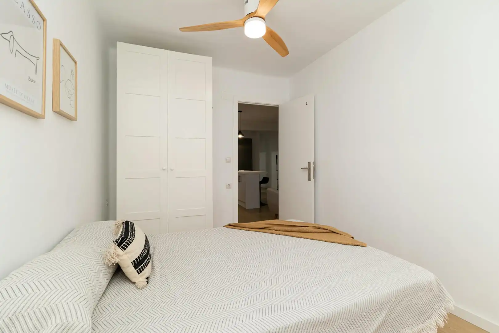Habitación 80 m², Valencia