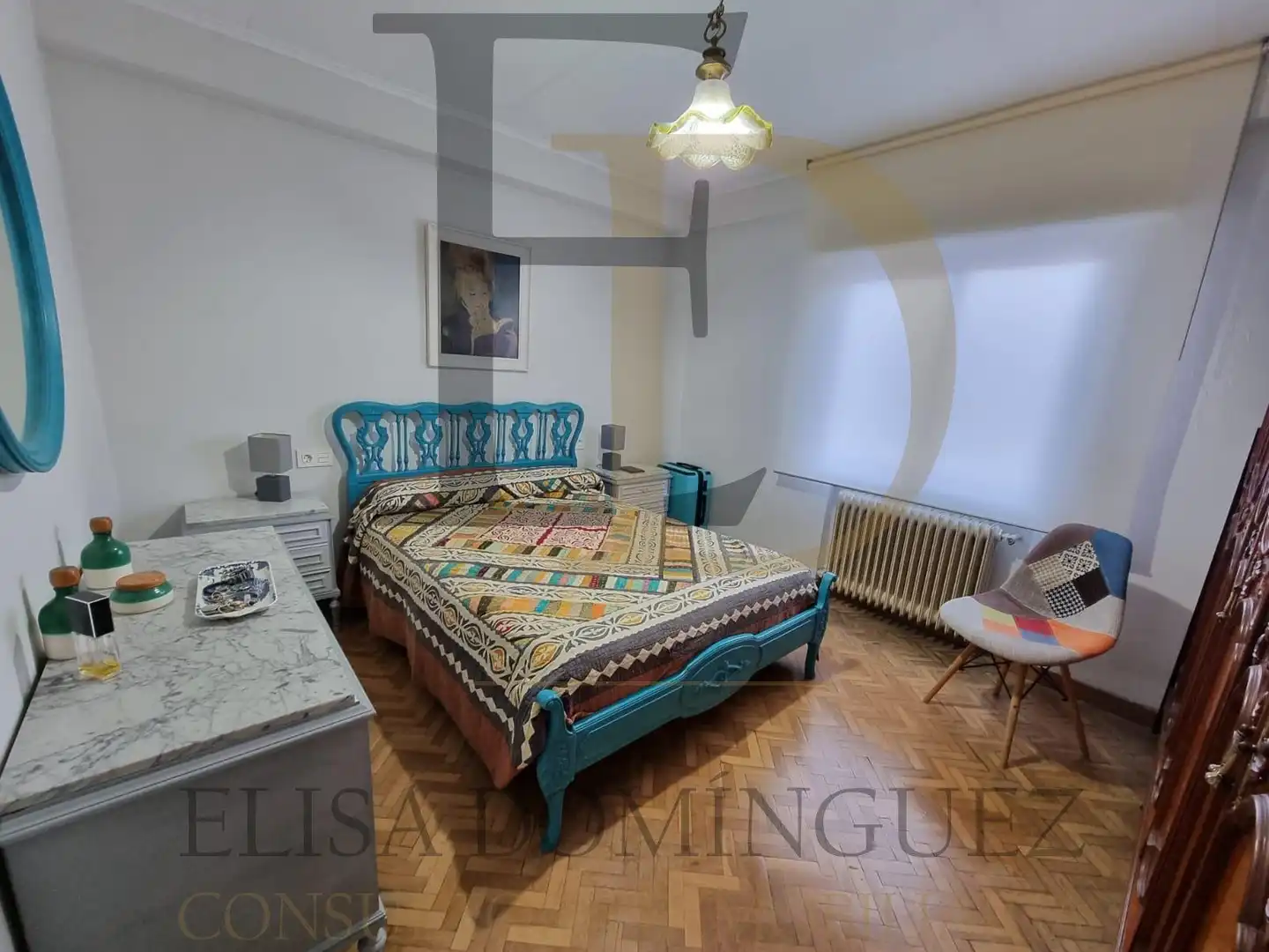 Piso de 90 m² en Salamanca