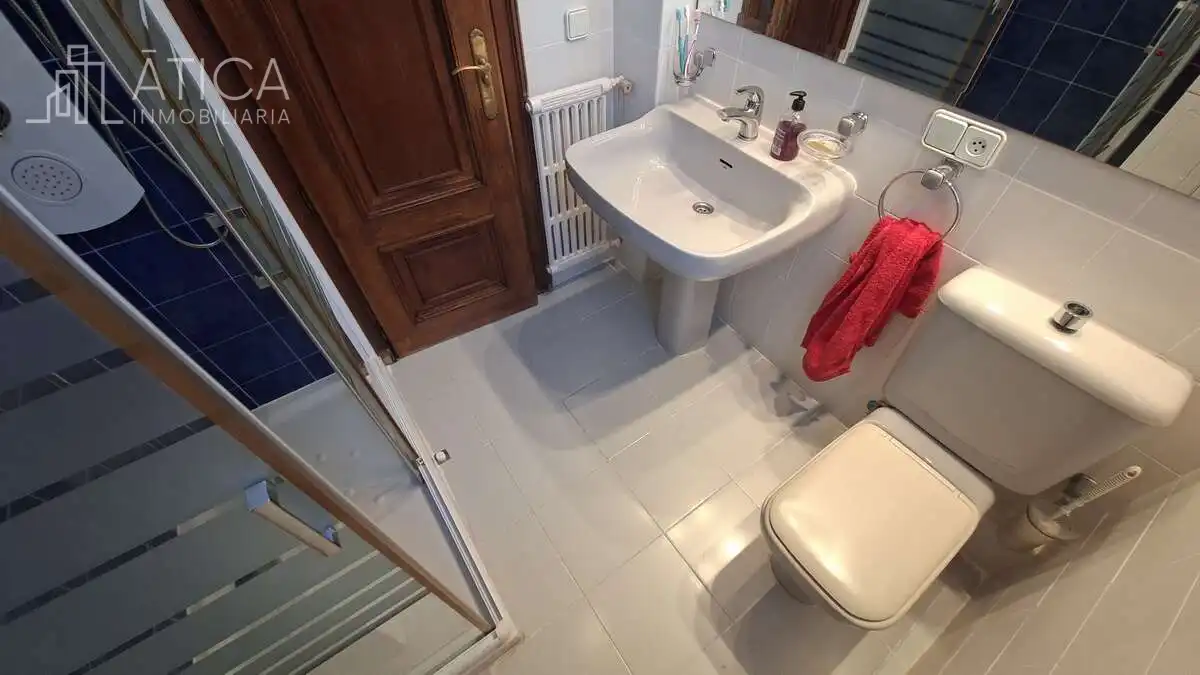 Piso de 121 m² en Salamanca