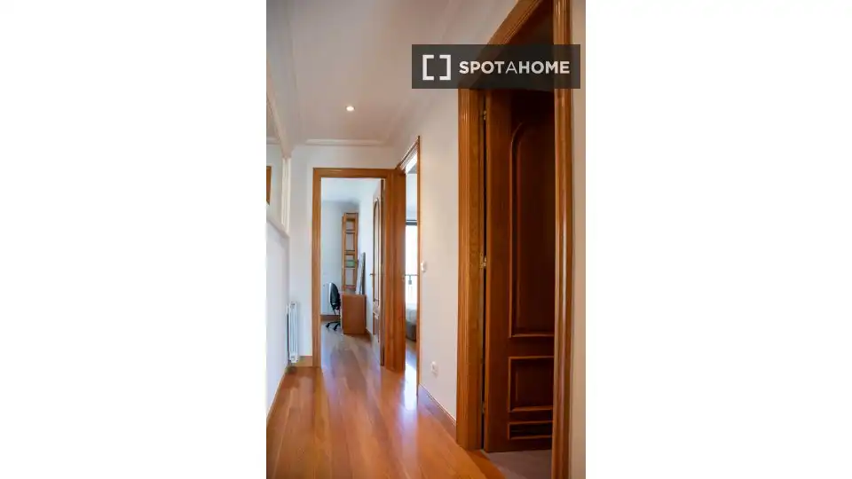 Habitación 92 m², San Sebastián